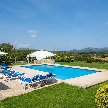 Villa Terres - Baladre *