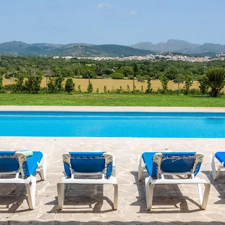 Villa Terres - Baladre